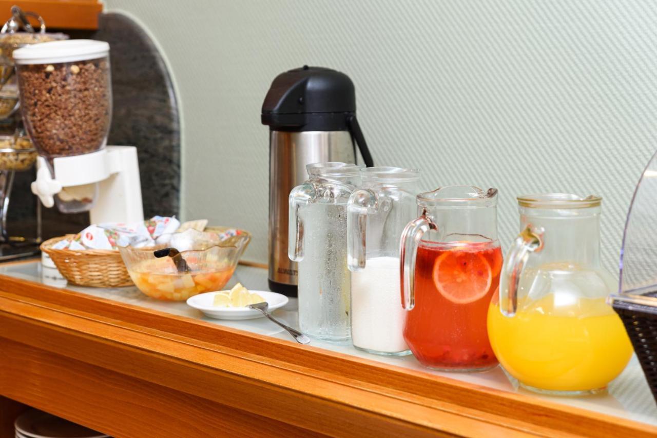 Holiday Club Apartman Hotel ヘーヴィーズ エクステリア 写真