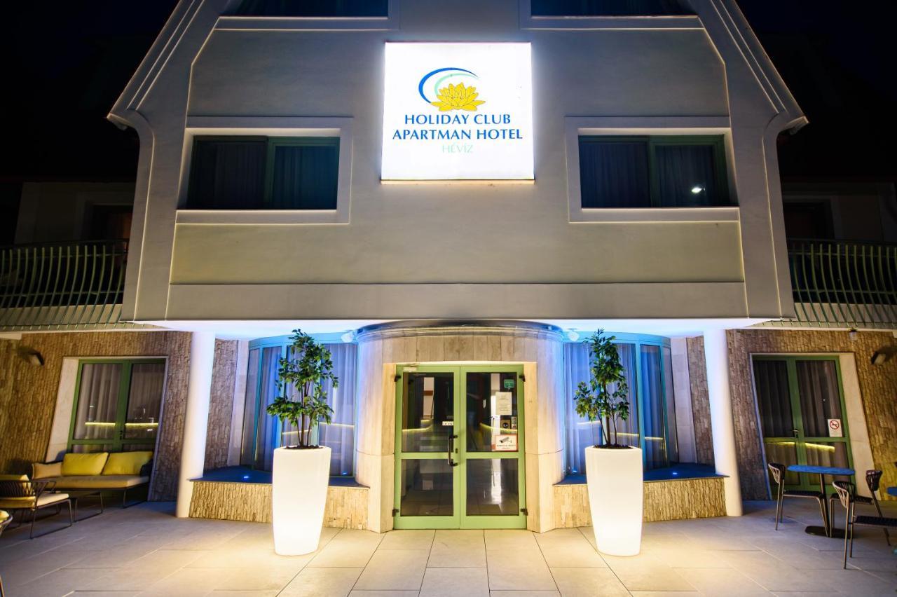 Holiday Club Apartman Hotel ヘーヴィーズ エクステリア 写真
