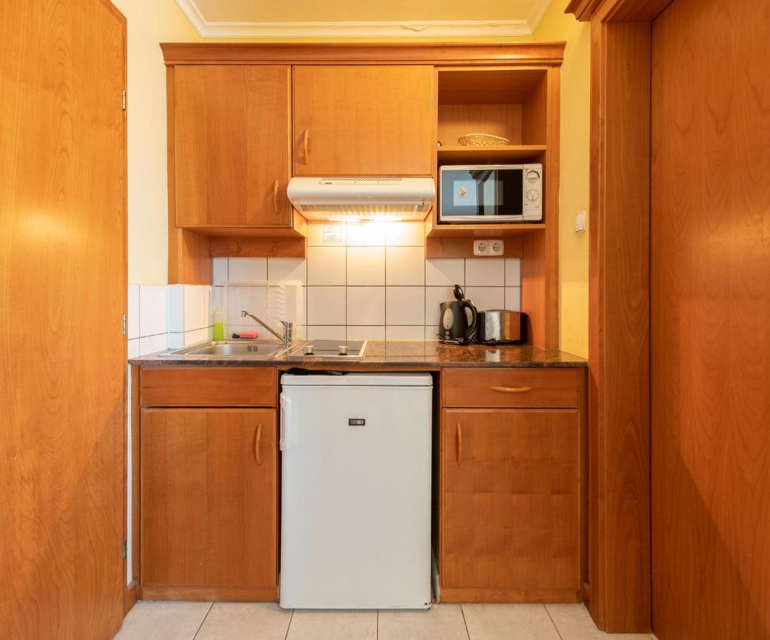 Holiday Club Apartman Hotel ヘーヴィーズ エクステリア 写真